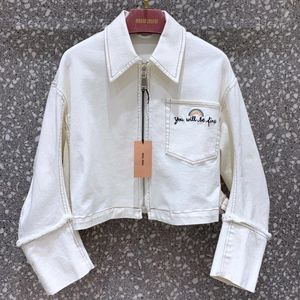 Miu Miu Casual Jacket